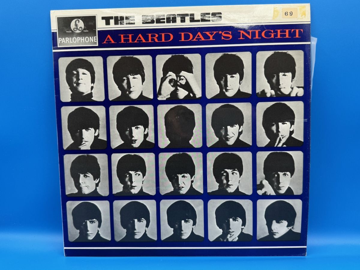 Yahoo!オークション -「(ビートルズ beatles) uk」(A HARD DAY'S NIGHT