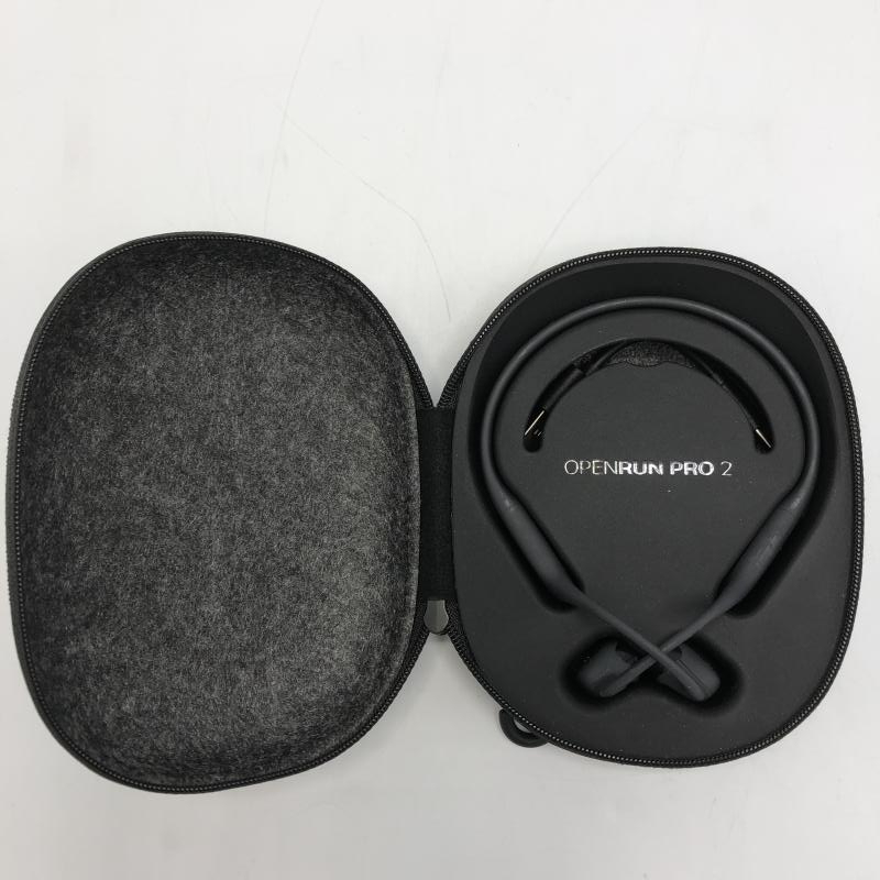 Shokz OpenRun Pro 2 オークション比較 - 価格.com