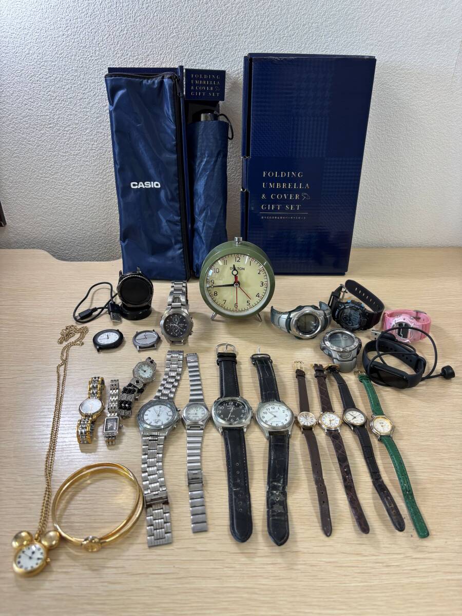 空*人様 【ジャンク◇】SEIKO腕時計 まとめ売り 腕時計まとめ売り