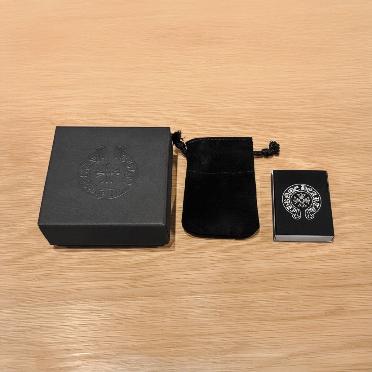 2026年最新】Yahoo!オークション -箱(クロムハーツ)の中古品・新品・未