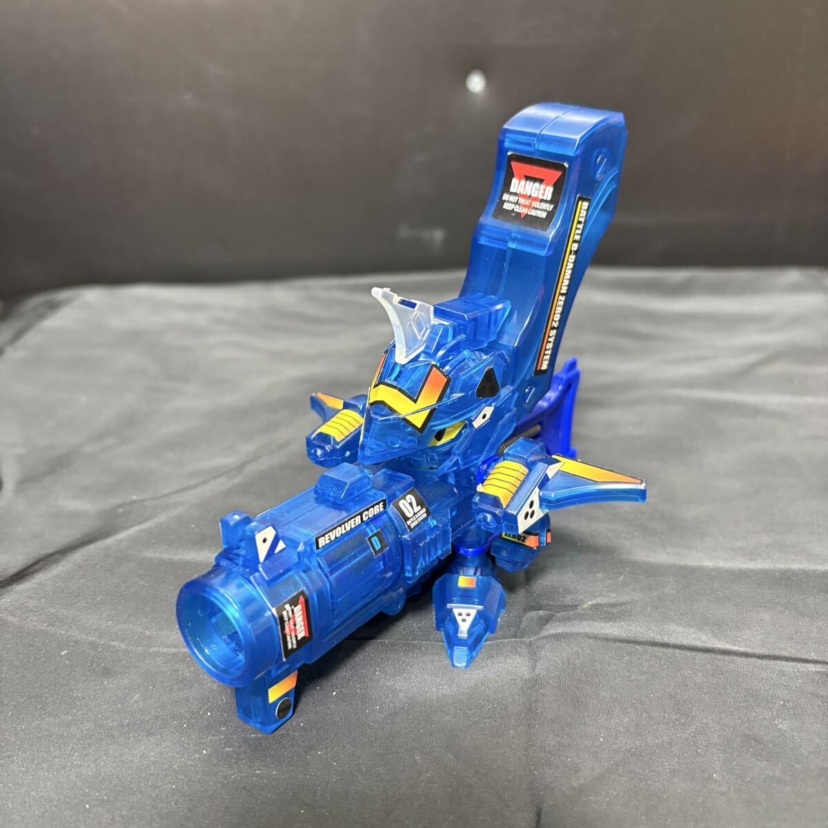 Yahoo!オークション -「リボルバーハデス」の落札相場・落札価格