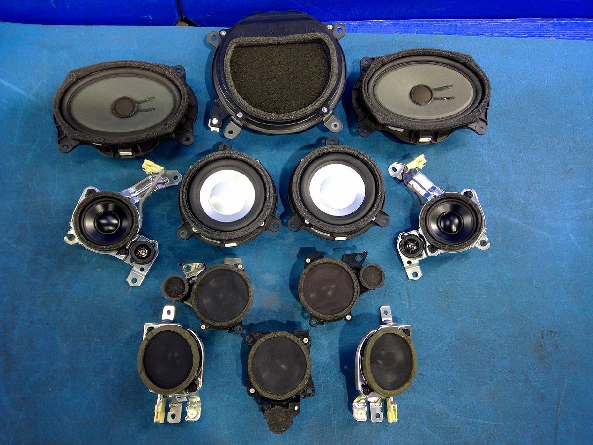 Yahoo!オークション -「レクサス ls600h」(その他) (スピーカー)の落札