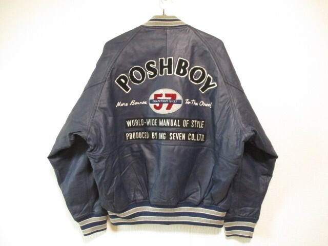 2026年最新】Yahoo!オークション -オールレザースタジャン ビンテージ