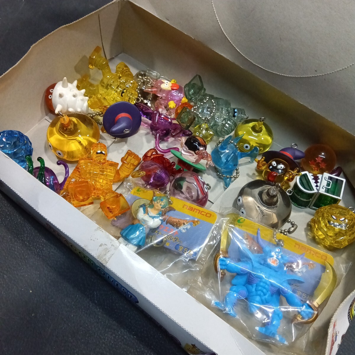 Yahoo!オークション -「クリスタルキーホルダー」(ドラゴンクエスト