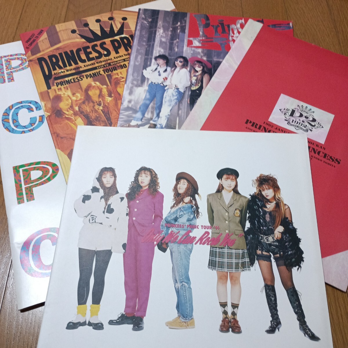 Yahoo!オークション -「princess princess」(記念品、思い出の品) の