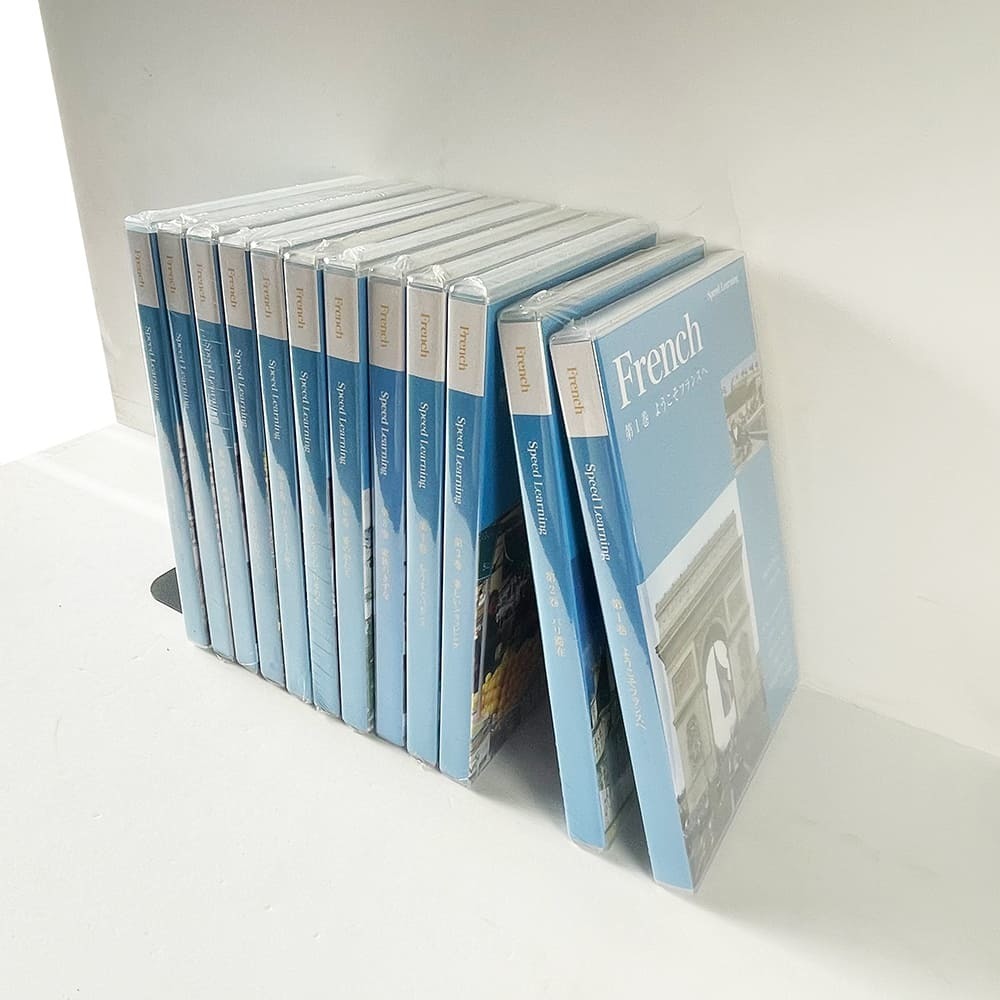 2026年最新】Yahoo!オークション -スピードラーニング フランス語の