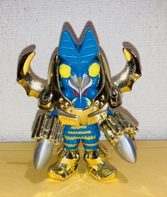 Yahoo!オークション -「(お宝 希少 入手困難)」(バルタン星人) (怪獣
