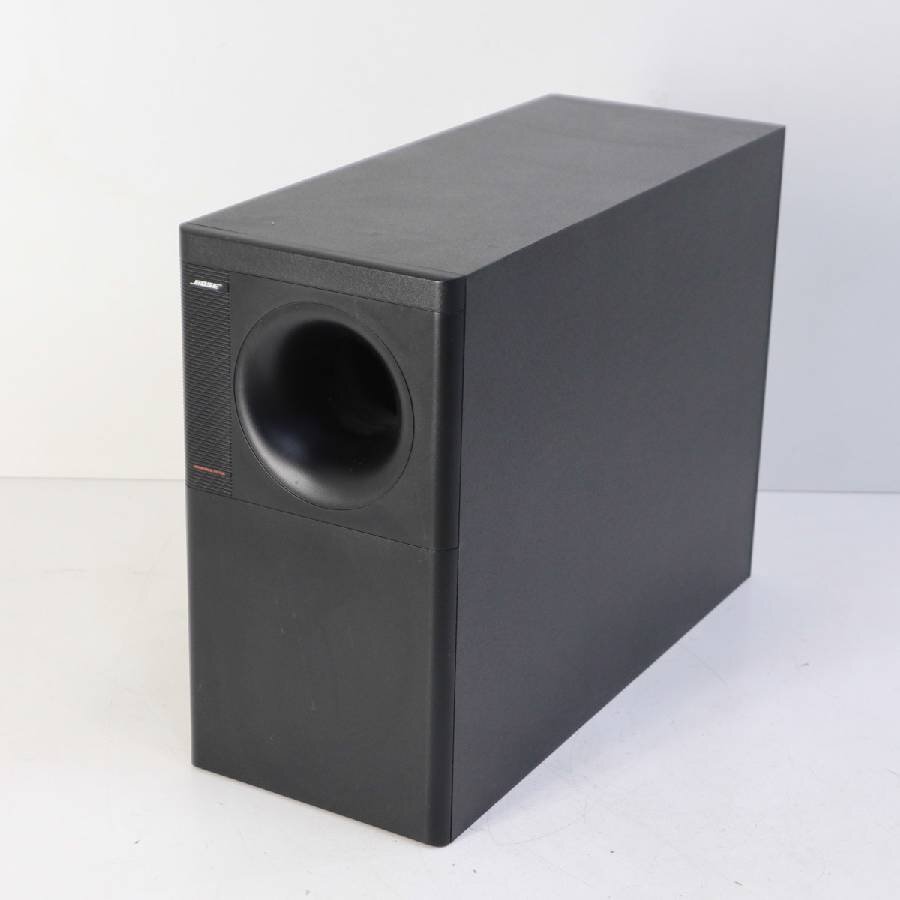 Yahoo!オークション -「bose acoustimass 5 series Ⅲ」(ウーファー