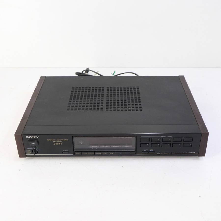 Yahoo!オークション -「sony st-s555esx」の落札相場・落札価格