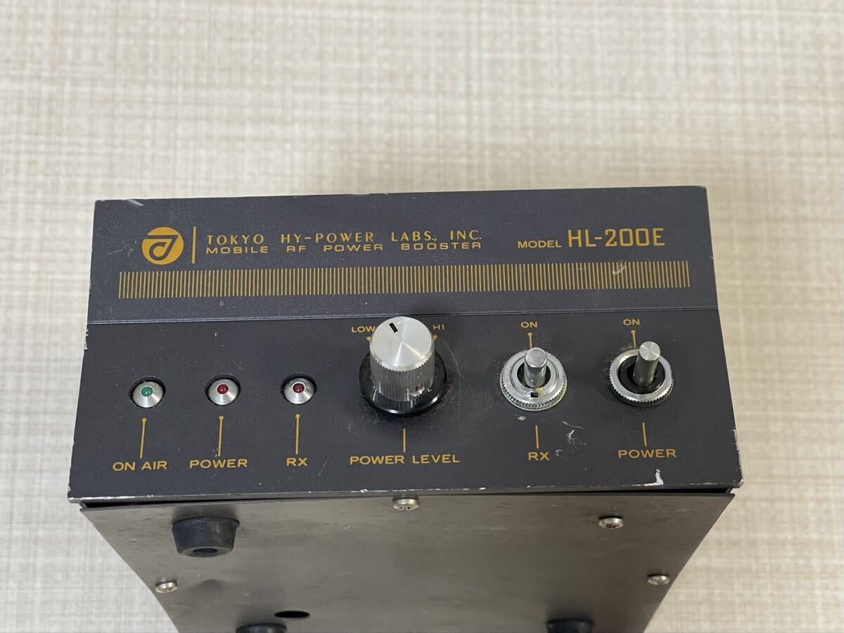 Yahoo!オークション -「東京ハイパワー hl-200e」の落札相場・落札価格