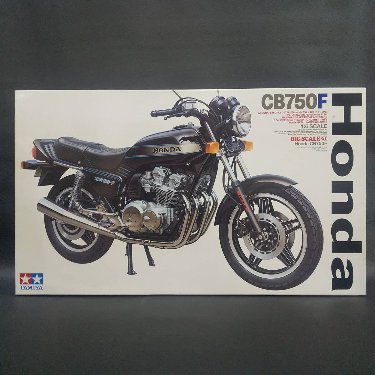 Yahoo!オークション -「タミヤ 1／6 cb750」の落札相場・落札価格