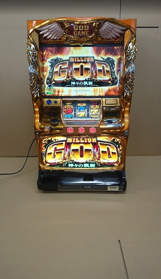 Yahoo!オークション -「ミリオンゴッド 凱旋 実機」の落札相場・落札価格