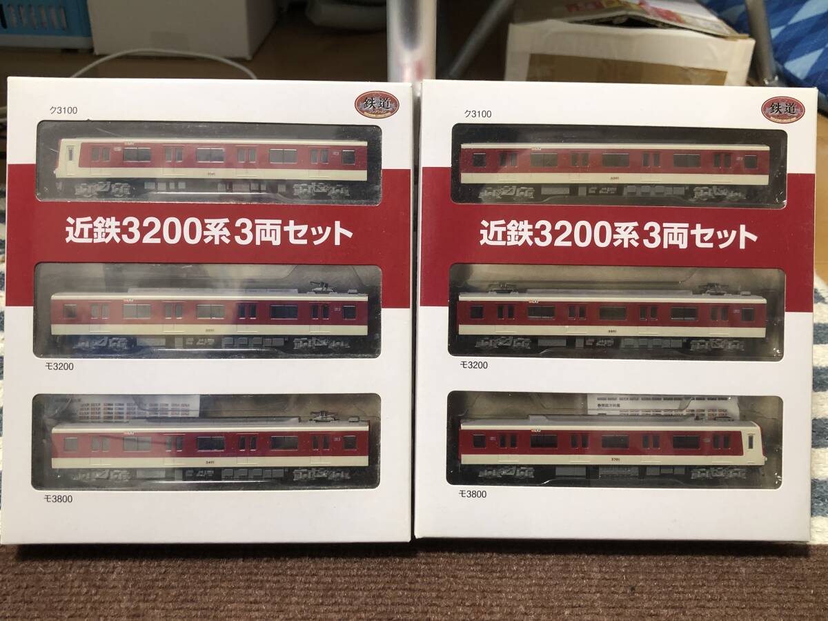 Yahoo!オークション -「近鉄3200系」(Nゲージ) (鉄道模型)の落札相場