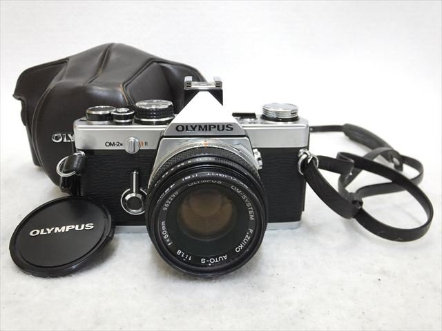 Yahoo!オークション -「オリンパスom-2n」の落札相場・落札価格