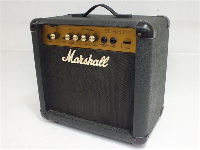 Yahoo!オークション -「marshall valvestate 10」(エレキギター