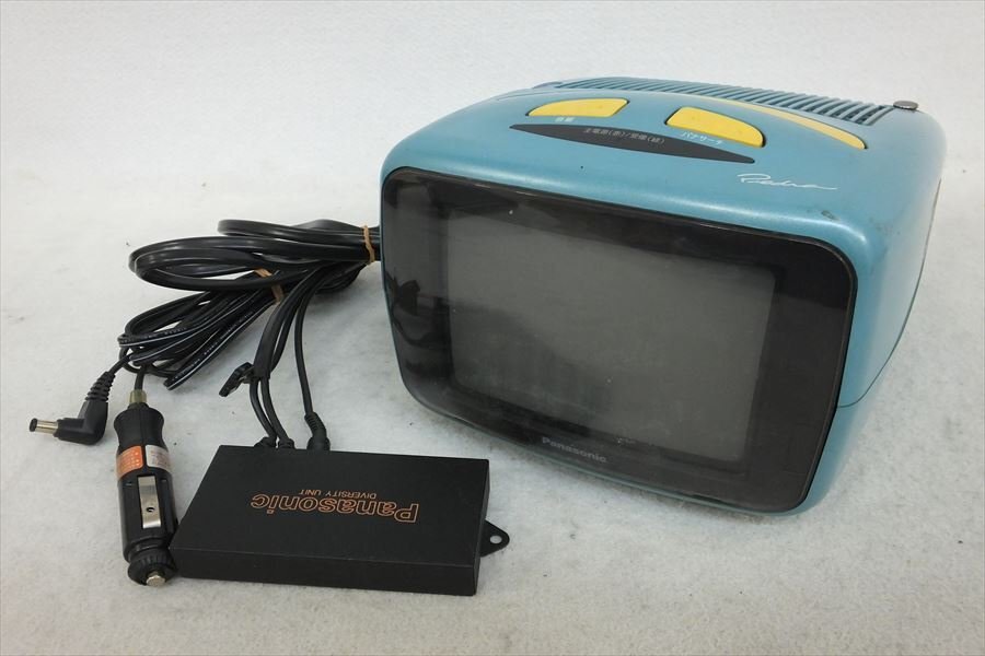 Yahoo!オークション -「th パナソニック」(14インチ以下) (テレビ)の