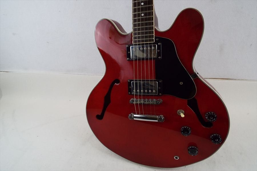 Yahoo!オークション -「トニースミス セミアコ」の落札相場・落札価格