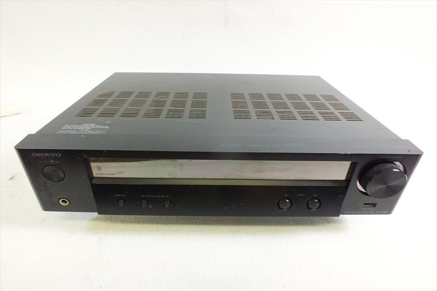 Yahoo!オークション -「onkyo nr-365」(AVアンプ) (アンプ)の落札相場