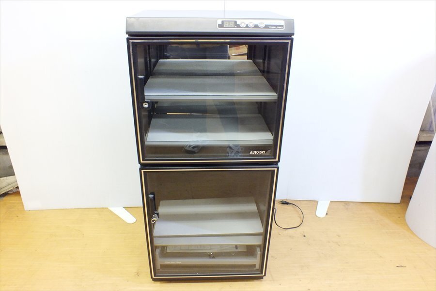 Yahoo!オークション -「防湿庫 東洋リビング 120」の落札相場・落札価格