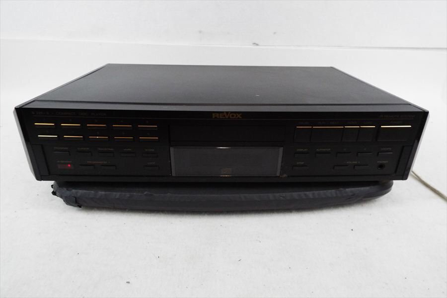 Yahoo!オークション -「revox b226」の落札相場・落札価格