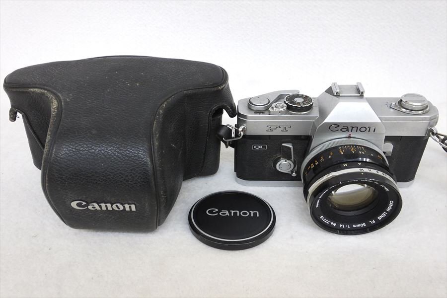 Yahoo!オークション -「ft-」(キヤノン) (マニュアルフォーカス)の落札