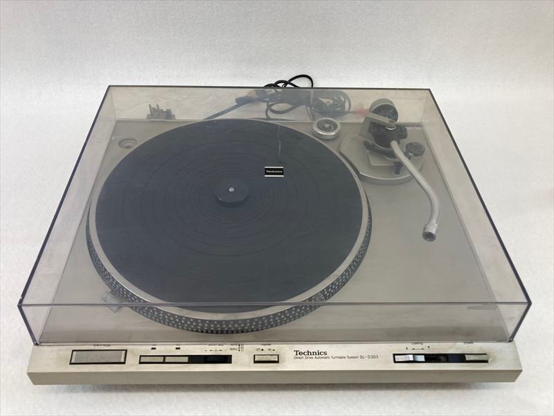 Yahoo!オークション -「technics sl-d303」の落札相場・落札価格