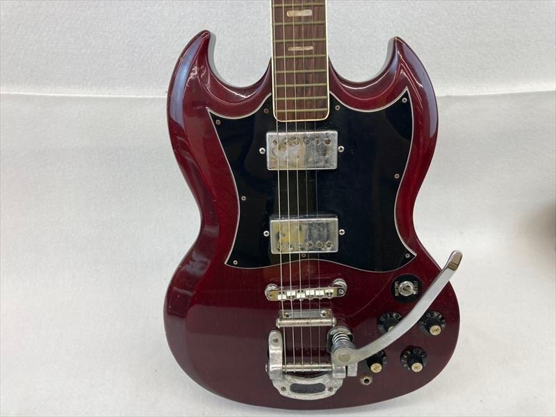 Yahoo!オークション -「グレコ sg」(本体) (エレキギター)の落札相場