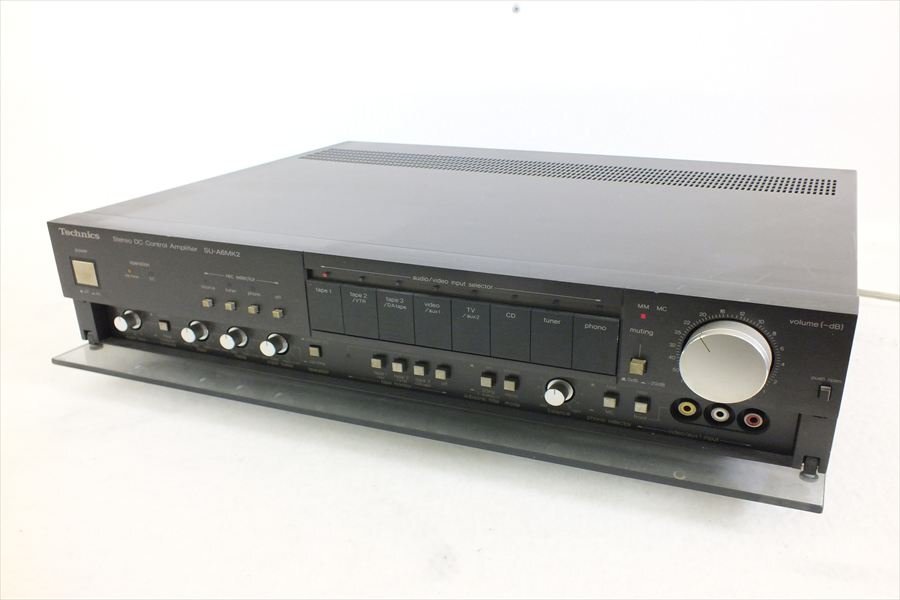 Yahoo!オークション -「technics su-a6」の落札相場・落札価格