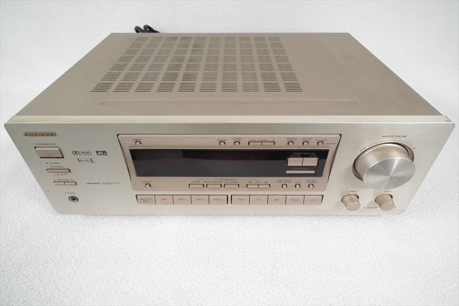 2026年最新】Yahoo!オークション -onkyoオンキョーアンプ(AVアンプ)の