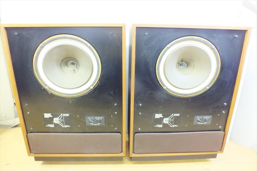 Yahoo!オークション -「タンノイ アーデン」(スピーカー) (オーディオ