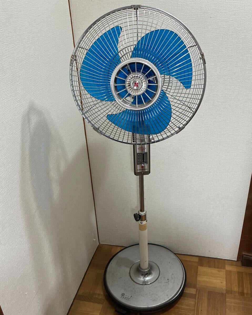 Yahoo!オークション -「ナショナル扇風機 f-35」の落札相場・落札価格