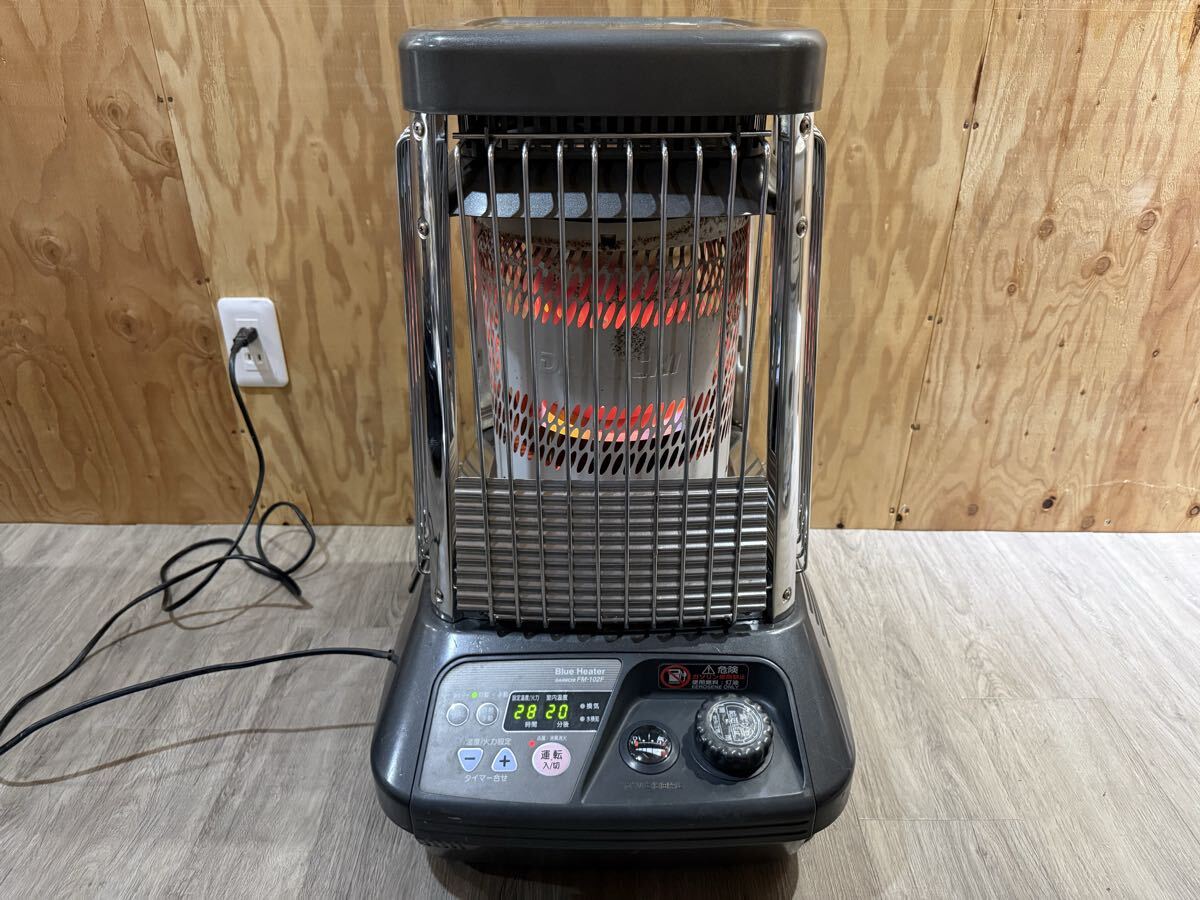 Yahoo!オークション -「ダイニチ ブルーヒーター fm-102f」の落札相場
