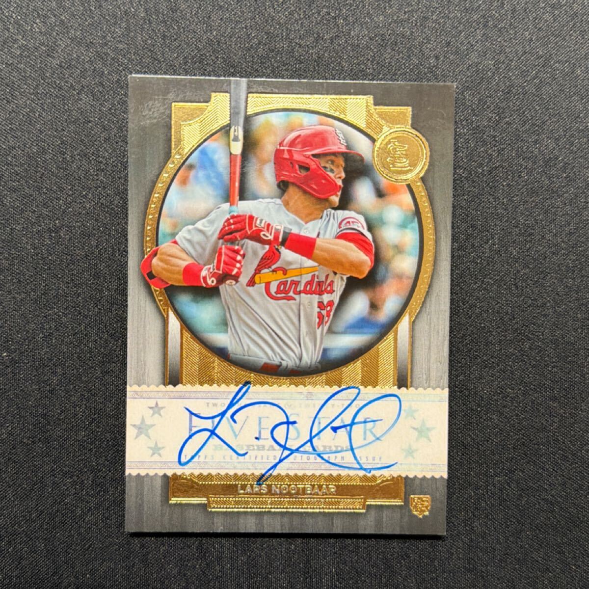 Yahoo!オークション -「ヌートバー 直筆サイン」の落札相場・落札価格