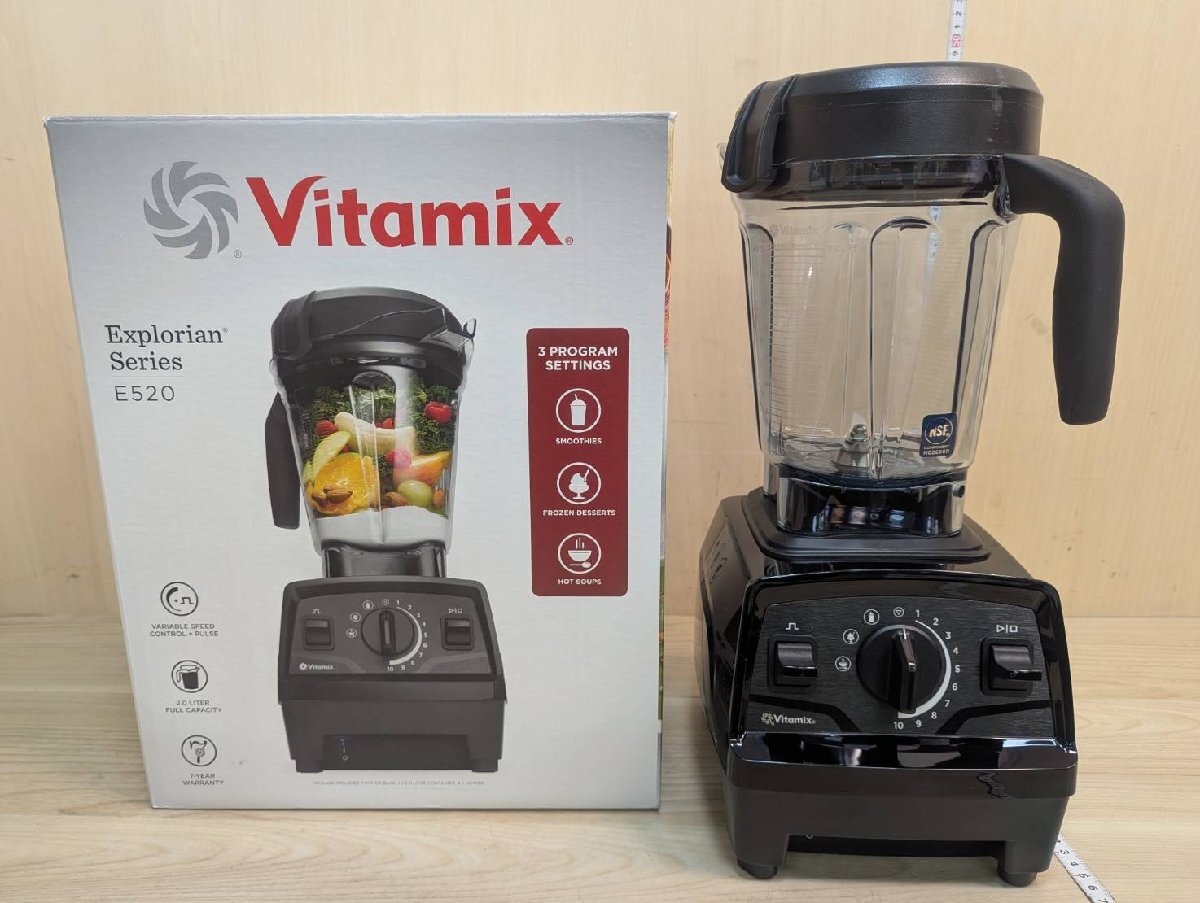 2026年最新】Yahoo!オークション -vitamix バイタミックスの中古品
