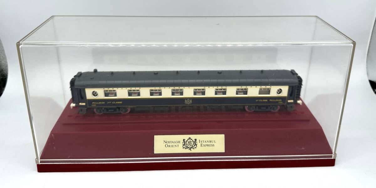 Yahoo!オークション -「オリエント急行」(HOゲージ) (鉄道模型)の落札