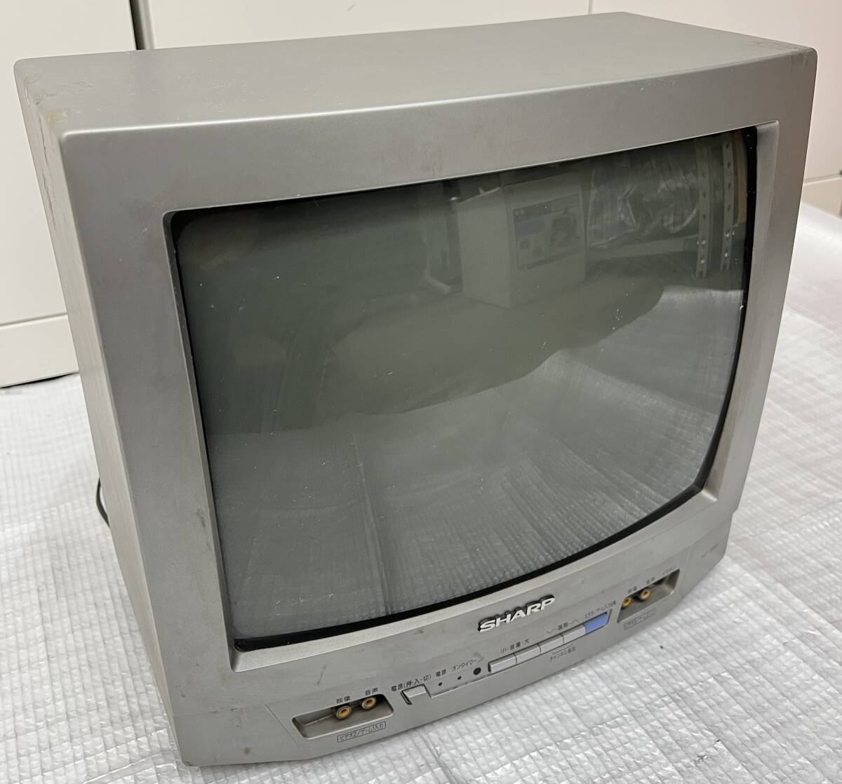 Yahoo!オークション -「シャープブラウン管テレビ」(ブラウン管) (14