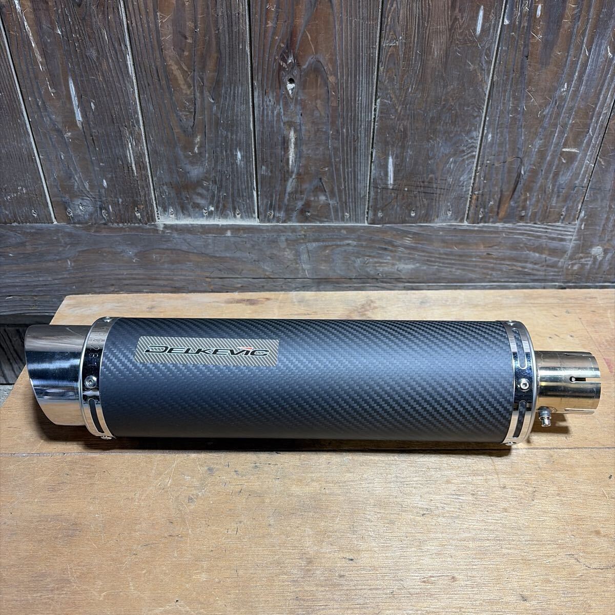 Yahoo!オークション -「delkevic サイレンサー」(マフラー) (パーツ)の