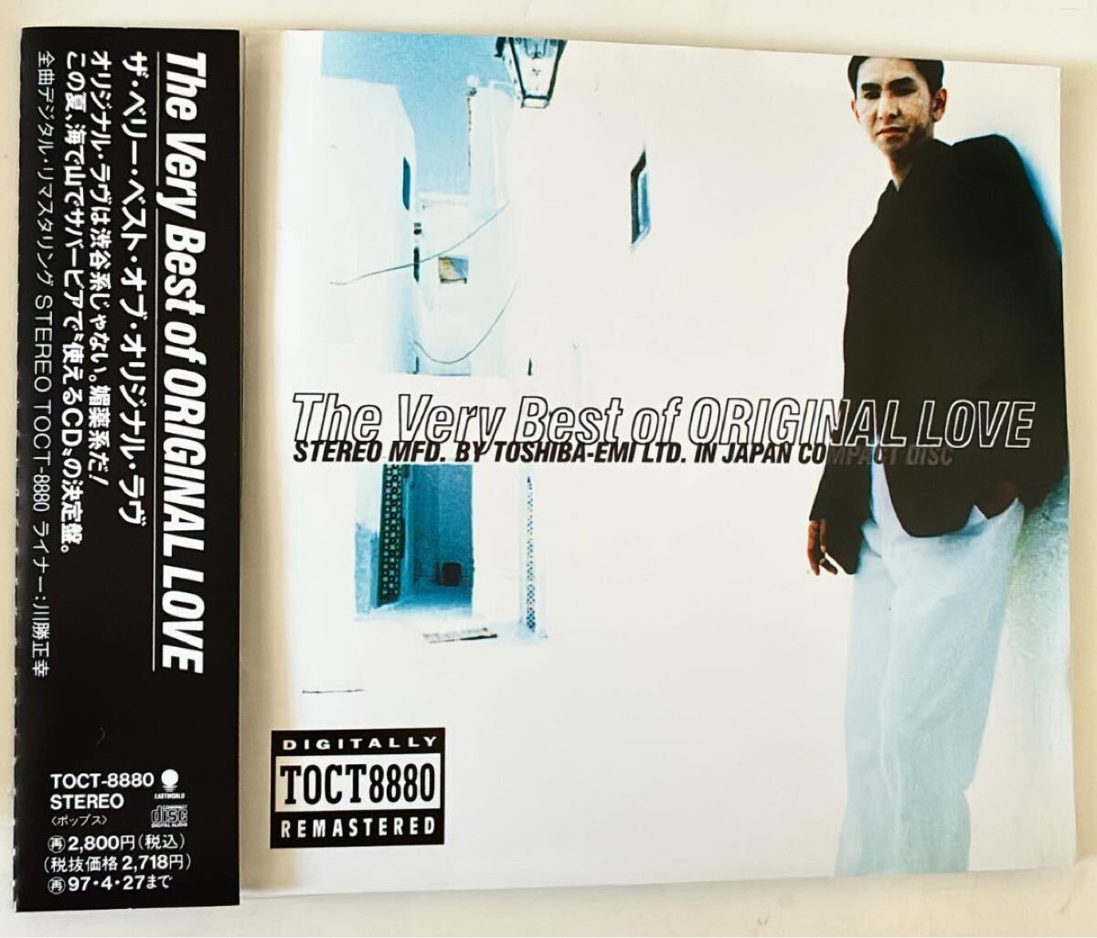 2026年最新】Yahoo!オークション - ORIGINAL LOVE(お あ行)の中古品