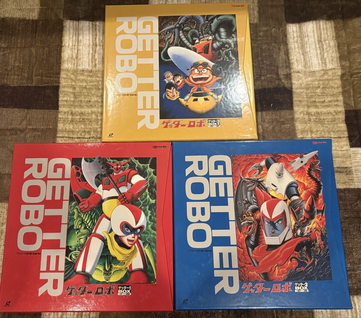 Yahoo!オークション -「レーザーディスク」(おもちゃ、ゲーム) の落札