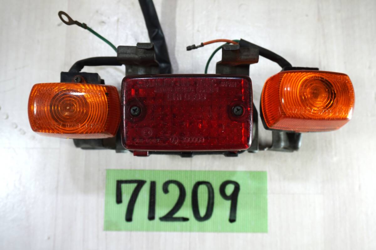 Yahoo!オークション -「nsr50」(テールランプ) (純正品)の落札相場