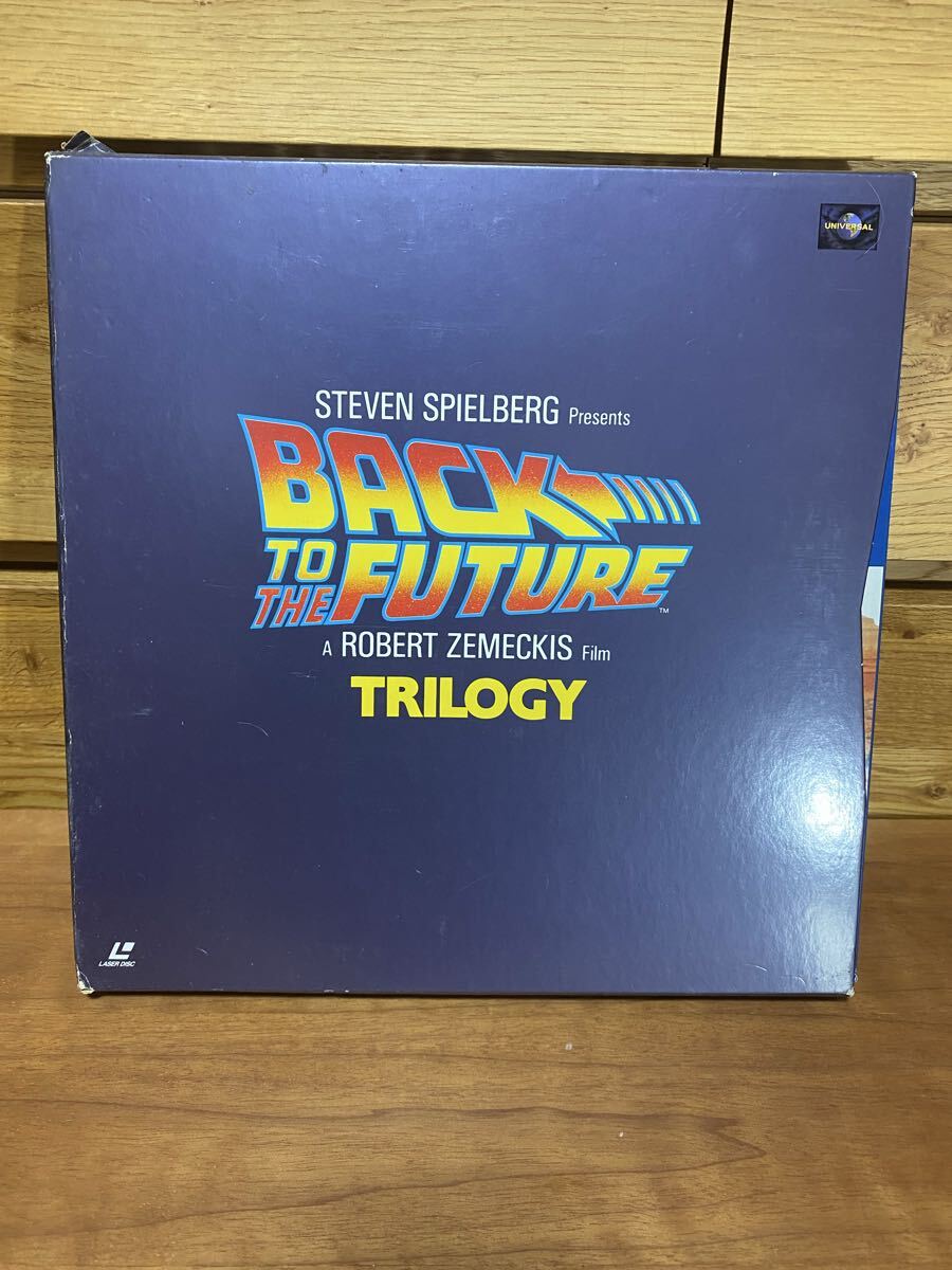 Yahoo!オークション -「back to the future」(レーザーディスク) の