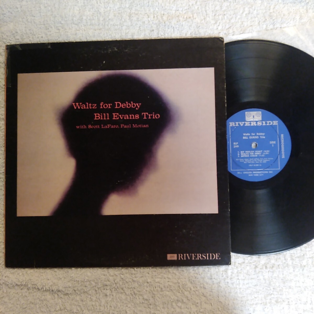 Yahoo!オークション -「bill evans オリジナル」の落札相場・落札価格