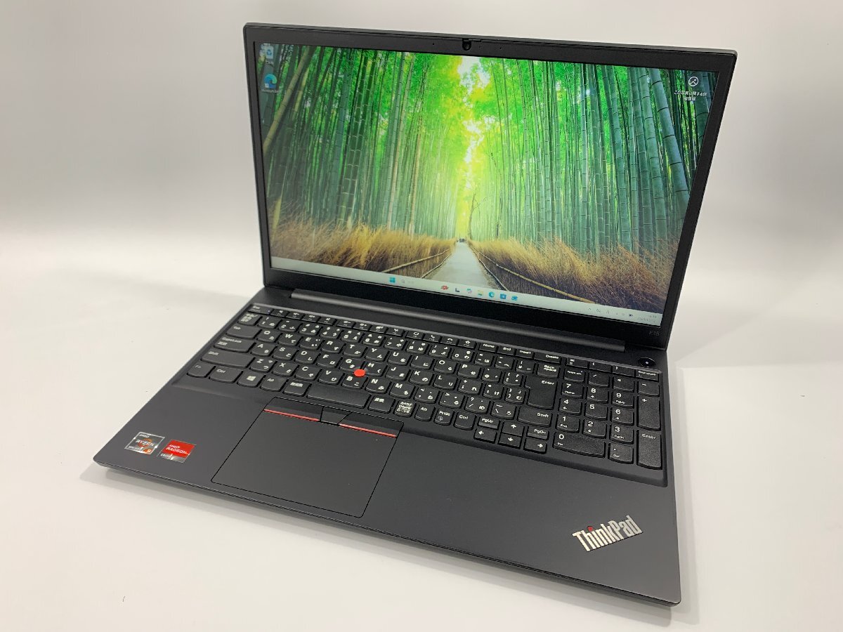 Yahoo!オークション -「thinkpad e15 gen 3」の落札相場・落札価格