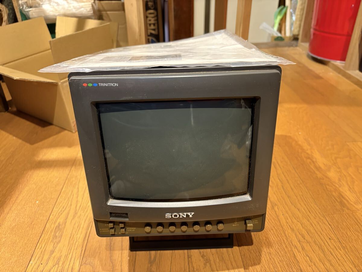 Yahoo!オークション -「ソニー pvm」(ブラウン管) (14インチ以下)の