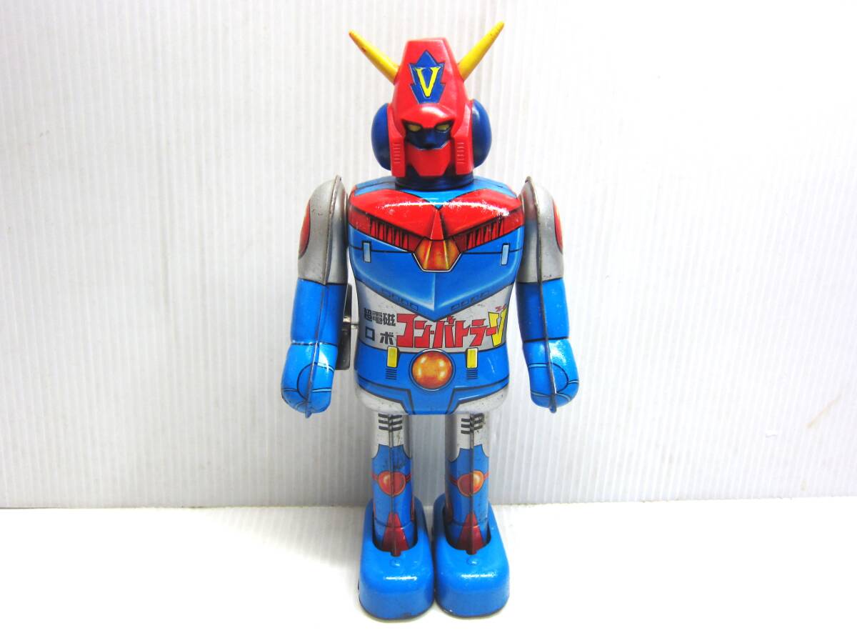 Yahoo!オークション -「コンバトラーvソフビ」の落札相場・落札価格