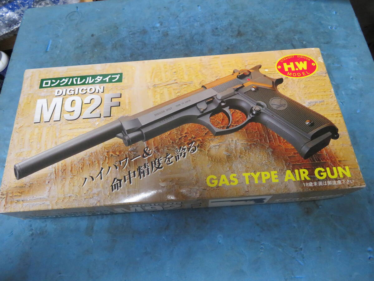 Yahoo!オークション -「デジコン m92f」(ガスガン) (トイガン)の落札