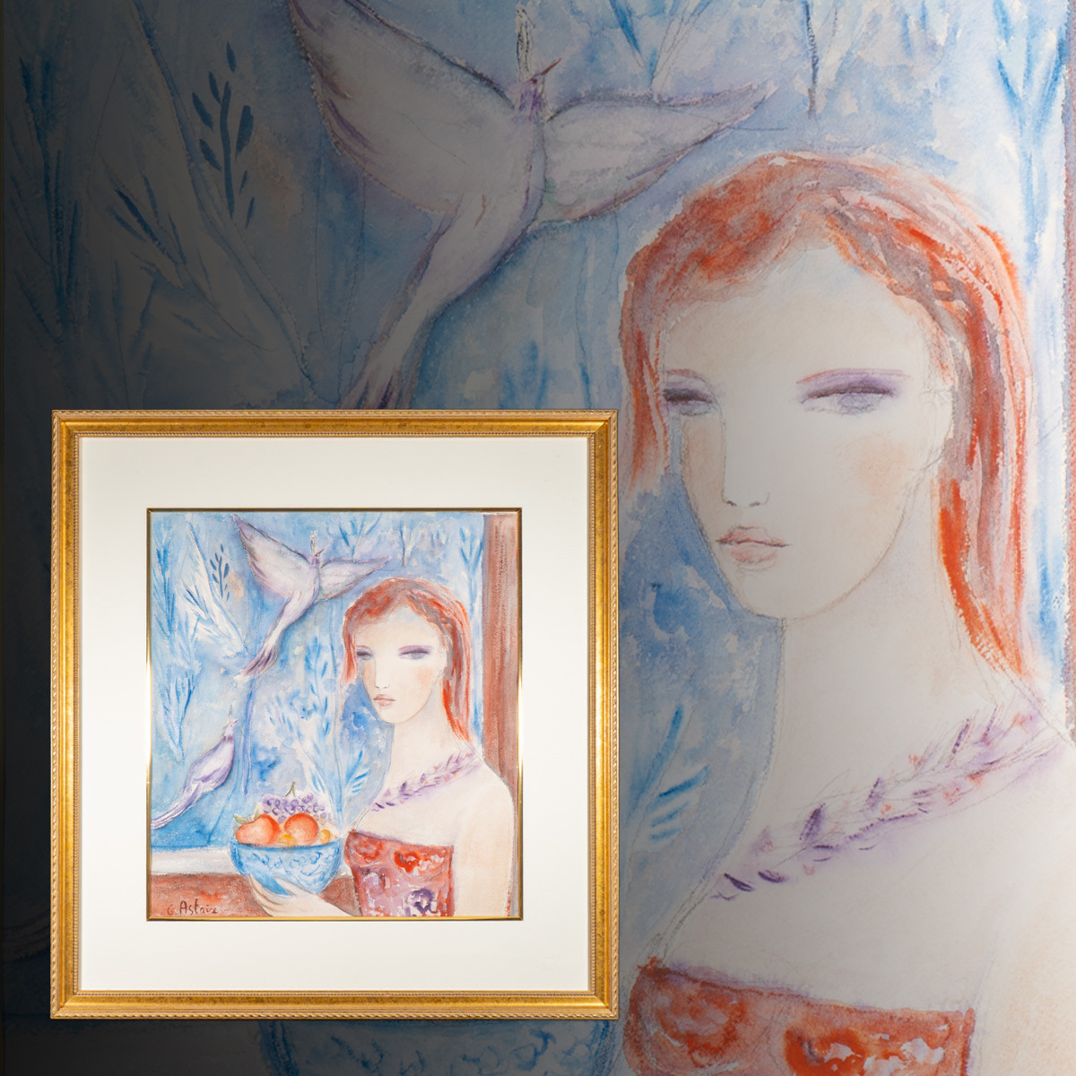 Yahoo!オークション -「アステックス」(美術品) の落札相場・落札価格