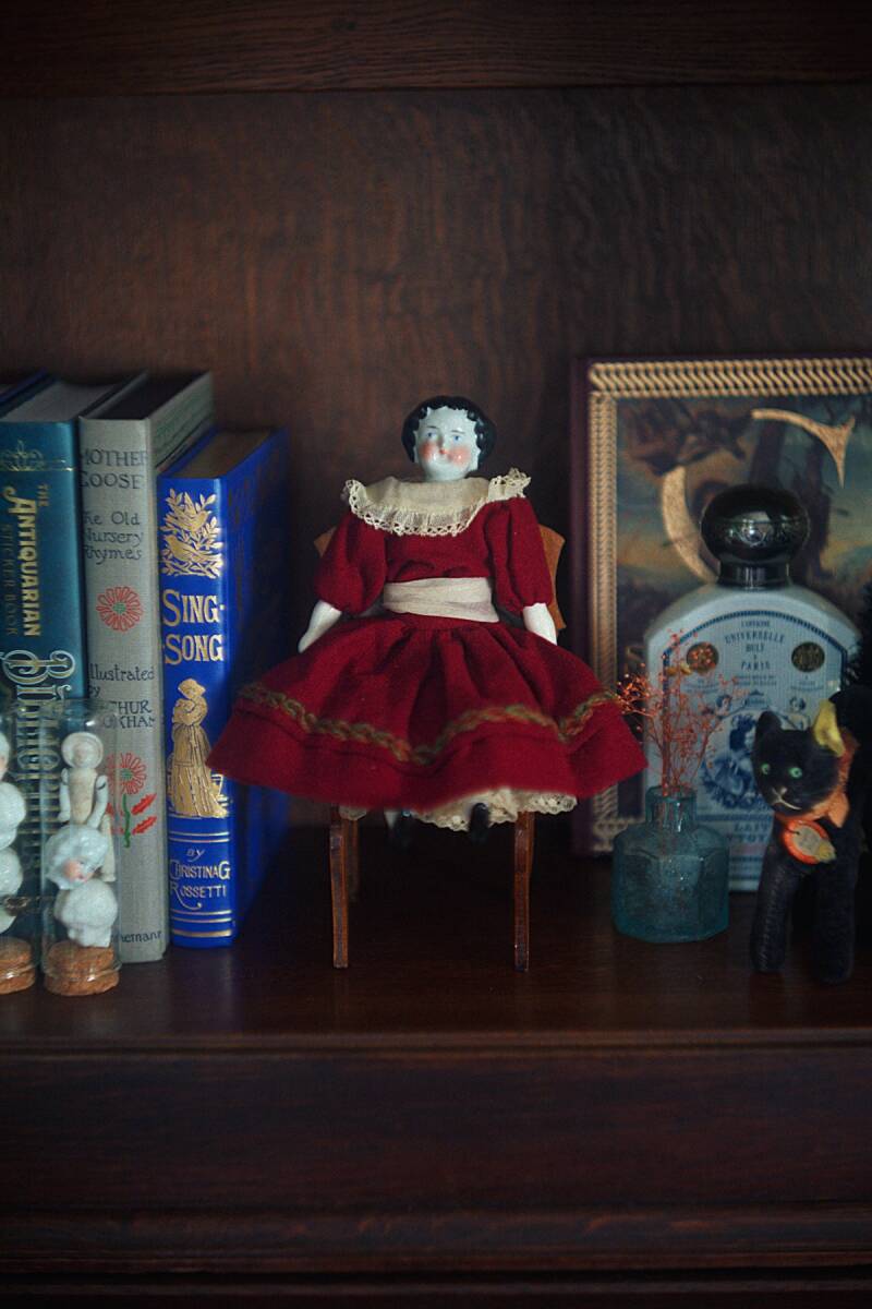 Yahoo!オークション -「チャイナヘッドドール」の落札相場・落札価格