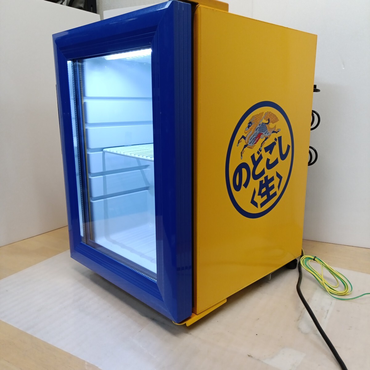 Yahoo!オークション -「のどごし生 冷蔵庫」の落札相場・落札価格