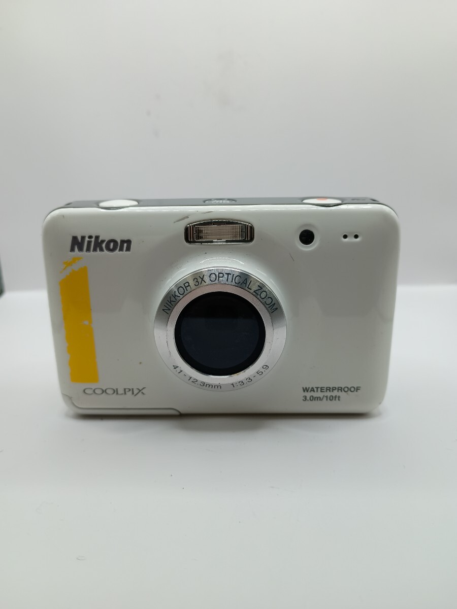 Yahoo!オークション -「coolpix s30」の落札相場・落札価格